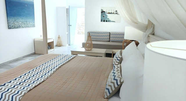 Narges Hotel, Prenota Hotel Aliki Paro