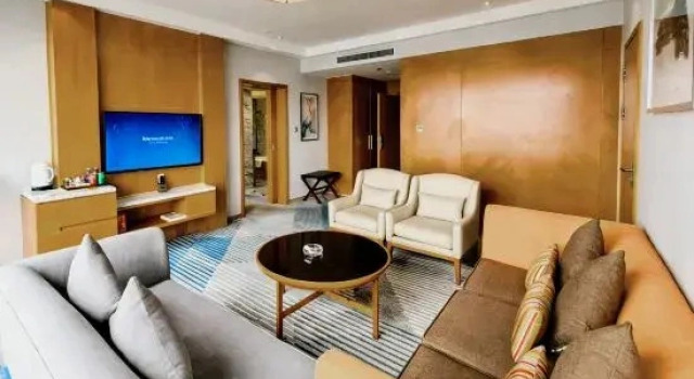 Двухместный люкс Executive Jin Jiang Oriental