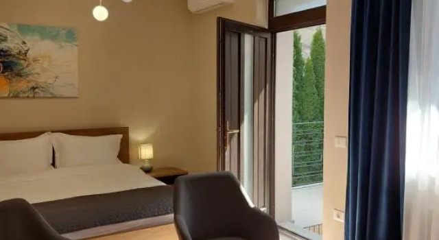 Номер Standard Mandarin Premium Apartments