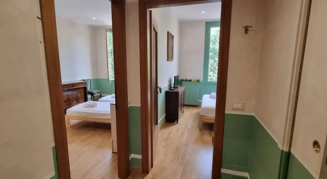 JOIVY New Apt, 10 Min From Duomo, Забронировать Апартаменты/квартира Милан Ломбардия, рядом с Комплекс зданий Ротонда-делла-Безана