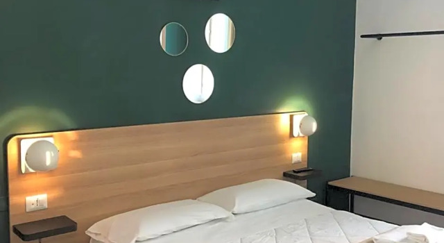 Economy Zimmer Il Piccolo Albergo Matera