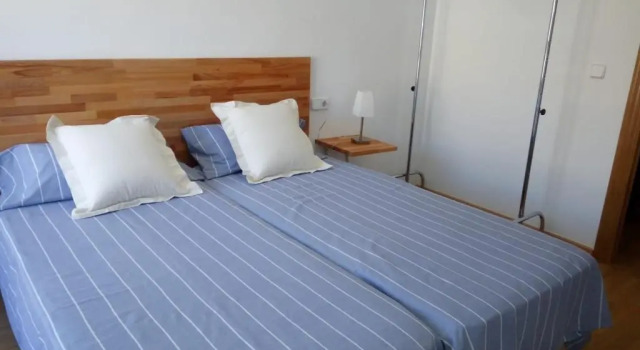 Апартаменты Apartamento Almirante Baldasano