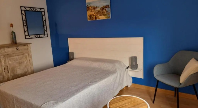 Gîte "La Belle Etoile" 2 nuits minimum, 3 étoiles, Забронировать Отель Отели Ле-Фенуе с парковкой, Парковка