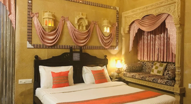 Люкс Deluxe с балконом Hotel Tokyo Palace