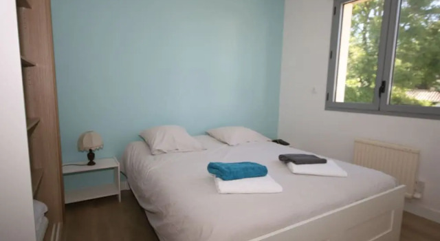 Spacious Villa With Heated Indoor Pool and Large Garden, at 8 km From the sea