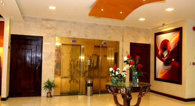 Sparr Hotel