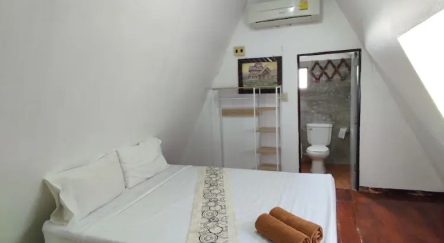 Бунгало Baansuan Lychee Maeklong Resort Ampawa