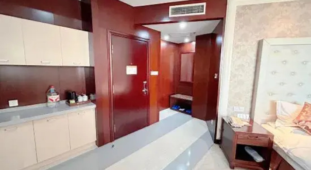 Люкс Deluxe Fengze International Hotel