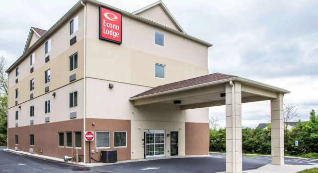 Econo Lodge Harrisburg - Hershey, Buchen Sie Hotel Harrisburg Hershey-Harrisburg