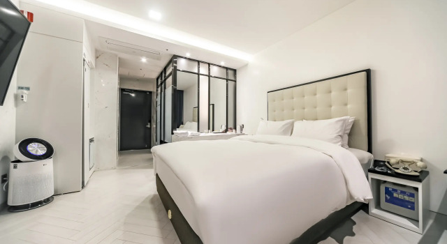 Daegu Dongseongro Hotel Labella