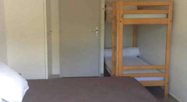 Четырёхместный номер Standard с балконом Actif Residence