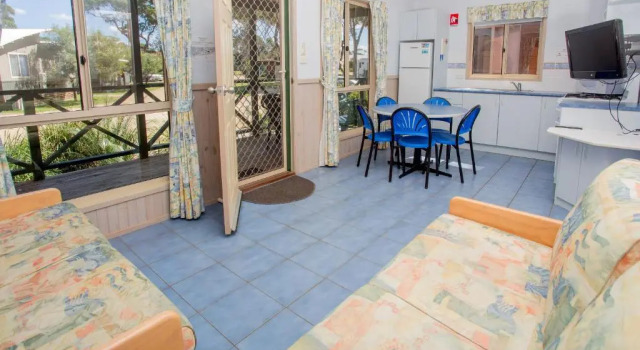 Вилла BIG4 Moruya Heads Easts Dolphin Beach Holiday Park