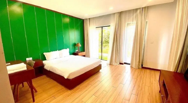 MT Luxury Villas Bai Truong Phu Quoc, Забронировать Вилла Фукуок Остров Фукуок
