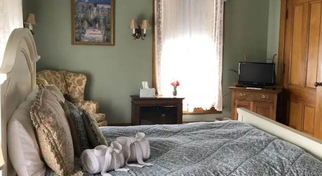 Двухместный номер Classic Black Swan Inn