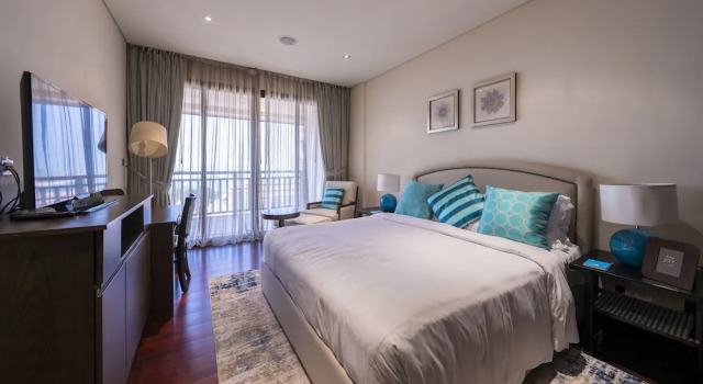 Fabulous 1 bedroom apartment - Anantara Resort, Забронировать Апартаменты/квартира Дубай Эмират Дубай, рядом с Дубайский аквариум