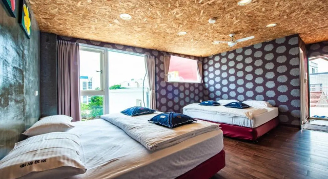 Номер Standard Mahalo B&B