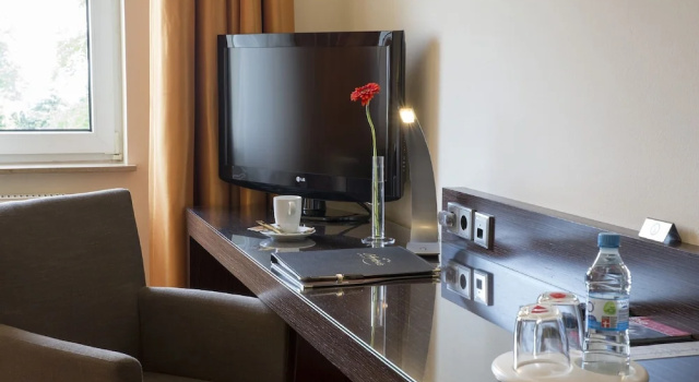 Двухместный номер Standard lArrivée Hotel & Spa