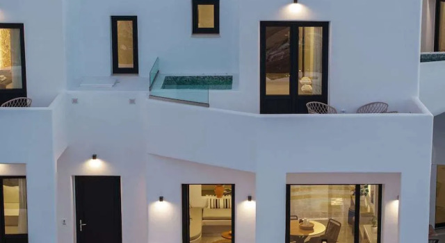 Cuore Santo Suites