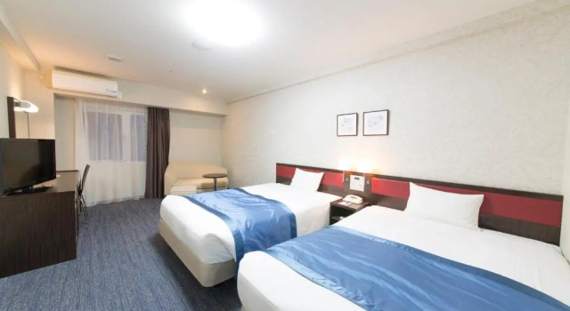 Номер Standard Hotel Hokke Club Shonan Fujisawa