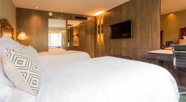 Номер Premium InterContinental Medellin - Movich by IHG