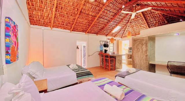Люкс Comfort Outsite Todos Santos - Work, Connect, Explore