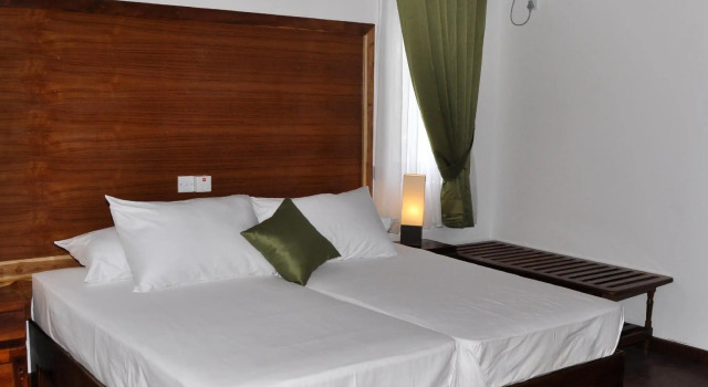 Habitación doble De lujo Hotel Naaval