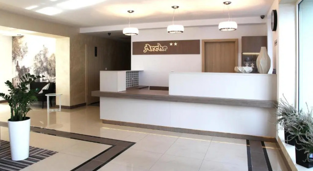 Hotel Arche