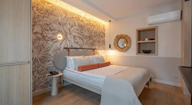 Апартаменты Oli Hotel and Suites