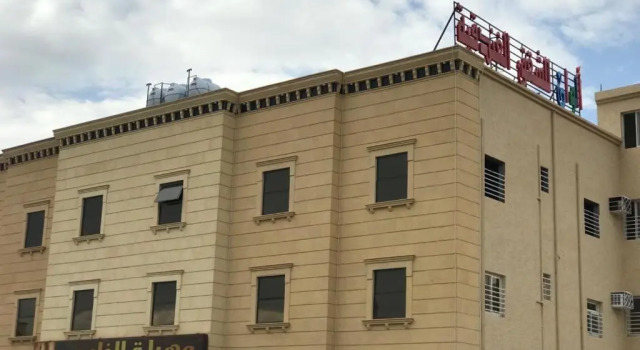Alwan apartment hotel, Buchen Sie Ferienwohnung Hotels in Provinz Asir mit Parkplatz, Parkplätze