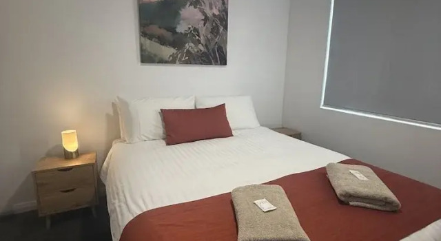 Коттедж Standard Broken Hill Outback View Holiday Park