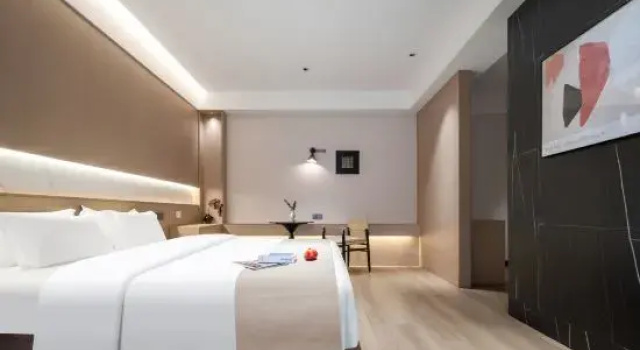 Люкс Zhuying Wanghe Garden Hotel (Luoyang Luoyi Ancient City Li Jing Gate Cross Street Branch）
