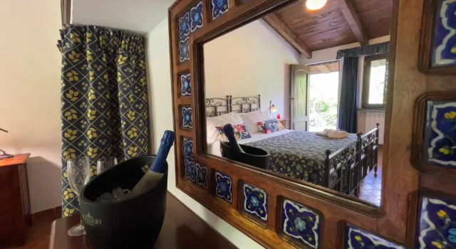 Трёхместный номер Standard Agriturismo La Casa Del Ghiro