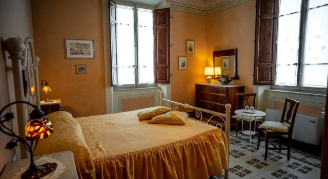 Двухместный номер Superior с видом на город Marta Guest House