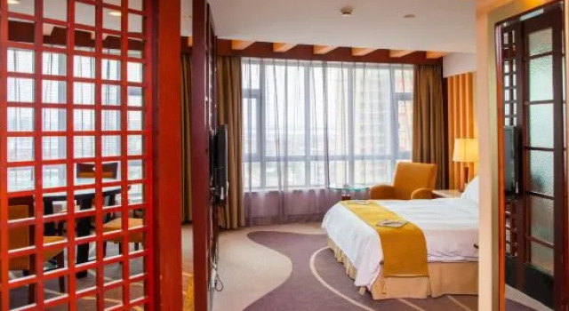 Двухместный номер Executive CP Peninsula Hotel