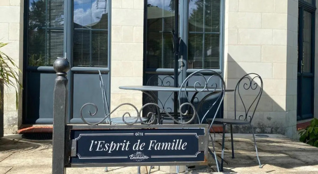 Gîte Saint-Sébastien-sur-Loire, 2 pièces, 3 personnes - FR-1-306-802