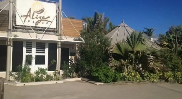 Alize Plage, Boek Hotel Saint-Pierre Réunion
