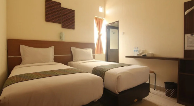 Номер Standard c 1 комнатой Hotel Pules