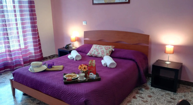 B&B Civico 115, Book Bed and Breakfast Hotels in Sicily with Parking, Parking