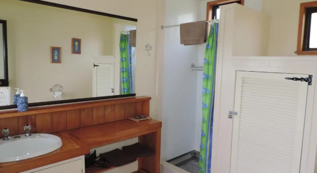 Двухместный номер Economy Waiheke Island Tawa Lodge