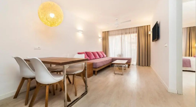 Семейный люкс Insotel Club Tarida Playa