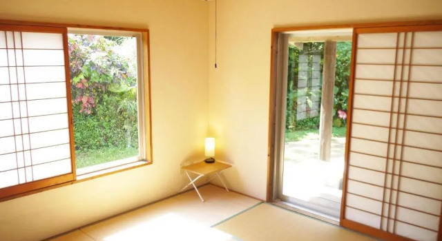 Четырёхместный номер Standard Guest house iroha