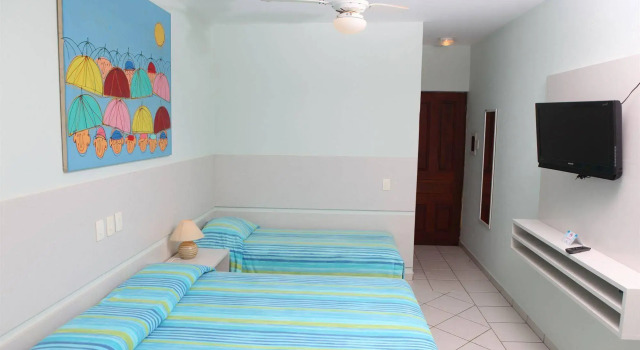 Beach Hotel Maresias, Забронировать Отель СПА-отели Маресиас, SPA-услуги