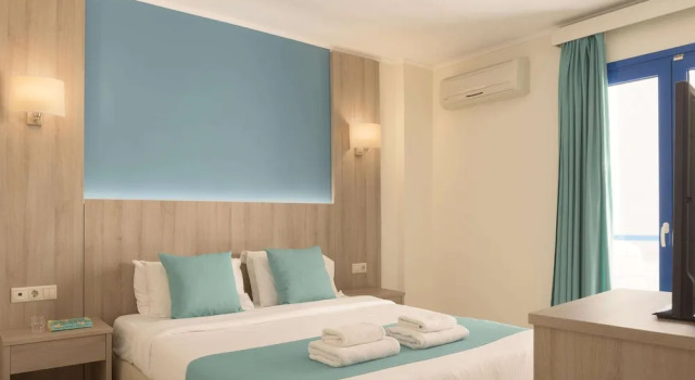 Номер Superior Central Hersonissos Hotel