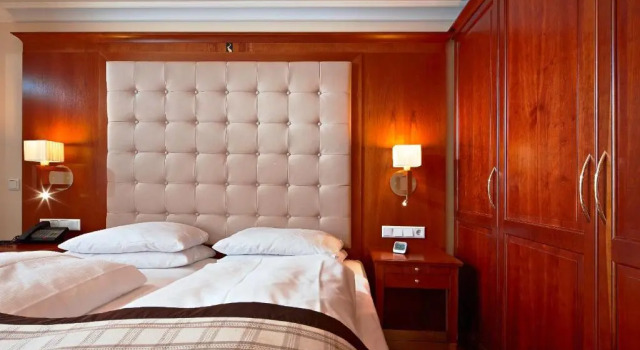 Двухместный номер Standard Hotel Elefant