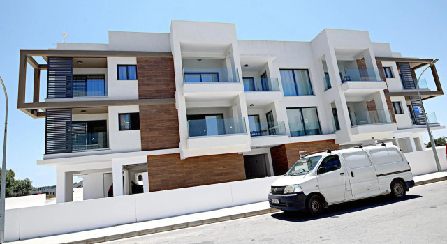 Golden Tree Apartment, Rezervovat Apartmán Hotely v Paralimni s parkováním, Parkování