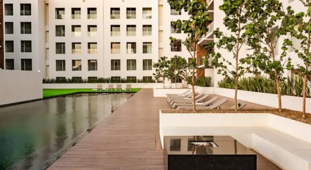 3BD Condo near Beach and Marina, Забронировать Вилла Отели Южной Нижней Калифорнии с парковкой, Парковка