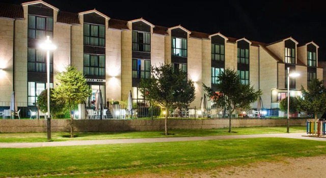 Hotel Carril