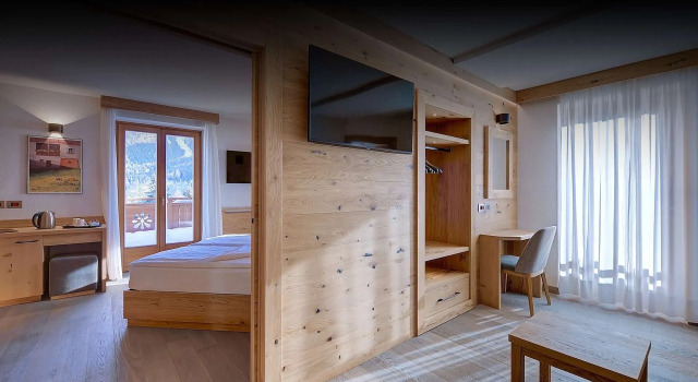 Hotel Madonna delle Nevi