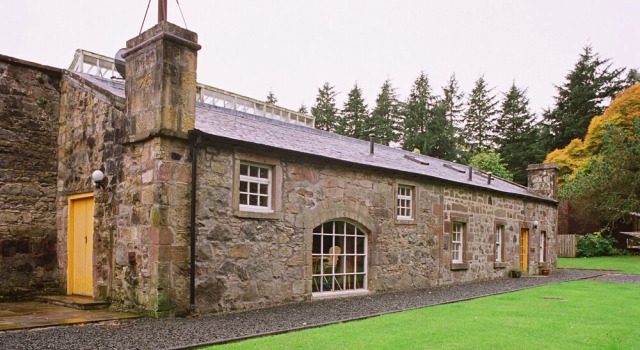 Blairquhan Cottages, Prenota Casa vacanze Straiton Ayrshire
