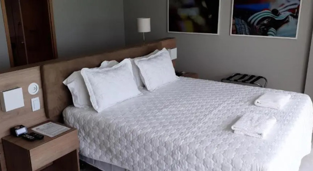 FLAT 1707 do Paiva Home Stay Jaboatão, Varaa Hotelli Jaboatao Pernambuco